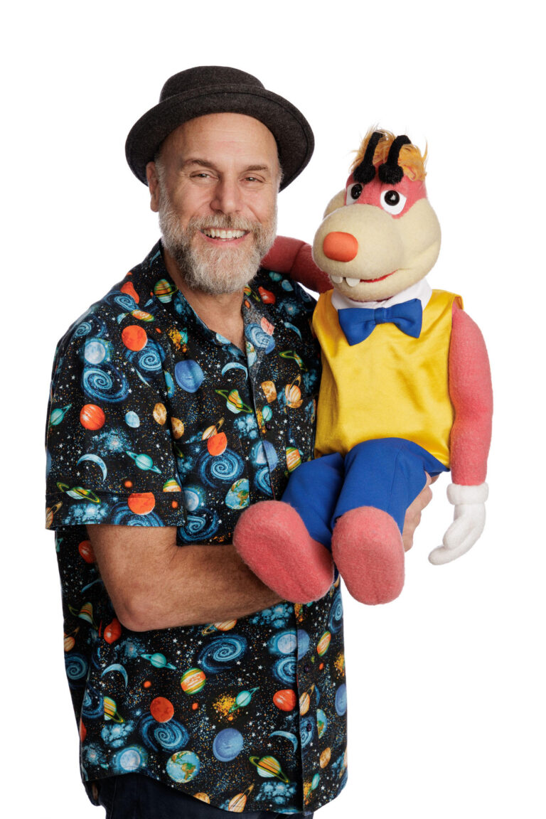 Atlanta Family Magician, library show performer, school assembly presenter & entertainer Arthur Atsma