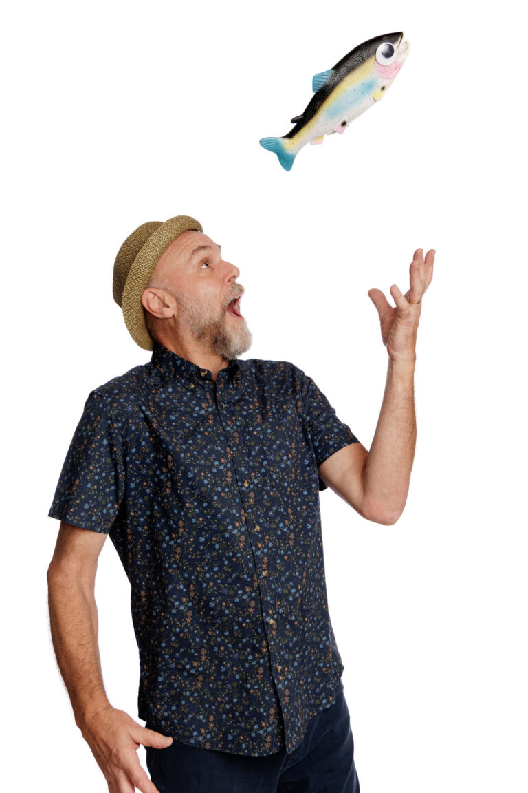 Atlanta Family Magician, library show performer, school assembly presenter & entertainer Arthur Atsma
